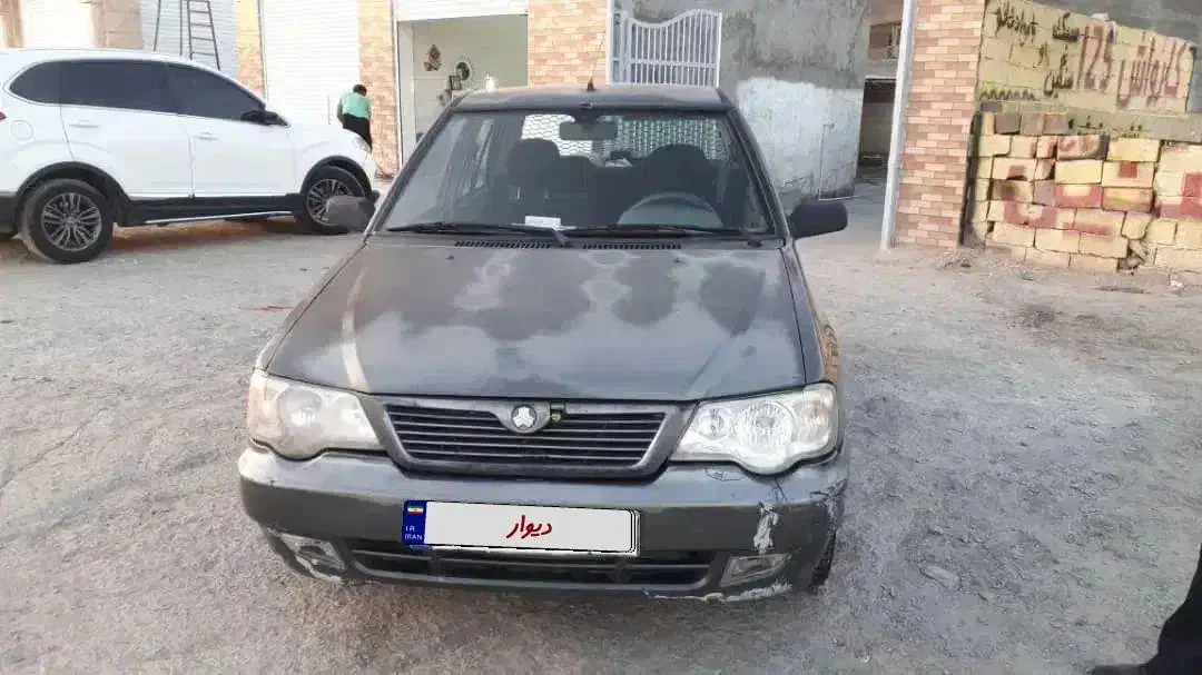 پراید ۱۳۲ مدل ۸۸|خودرو سواری و وانت|زاهدان, |دیوار