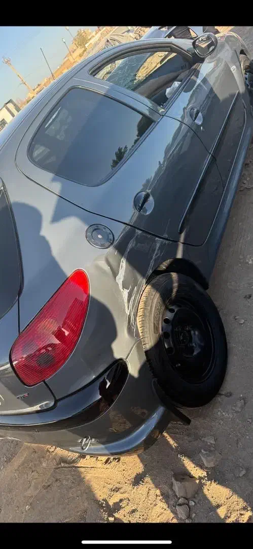 ماشین تصادفی 206|خودرو سواری و وانت|اهواز, زردشت|دیوار