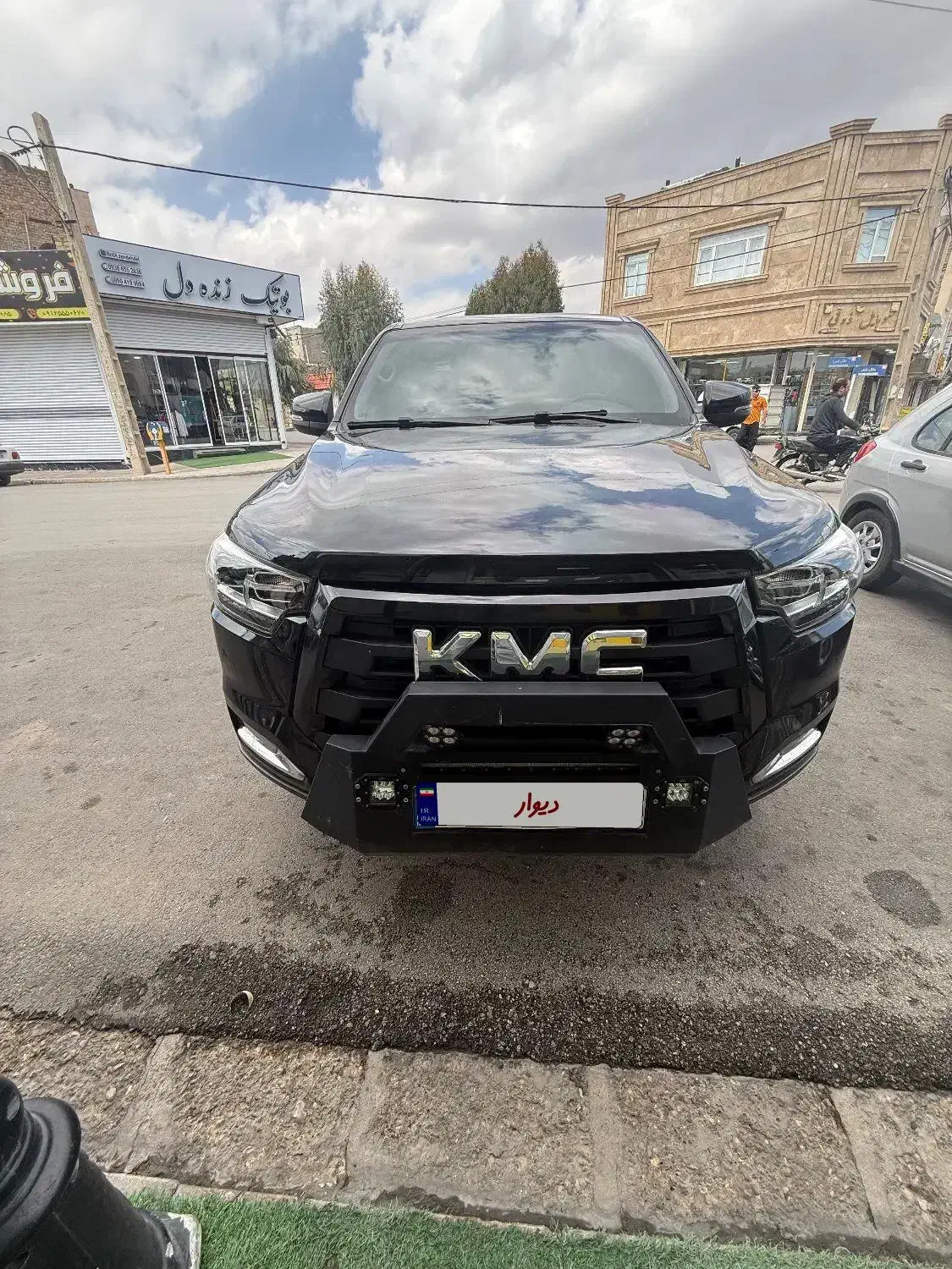 KMC T8|خودرو سواری و وانت|تهران, طرشت|دیوار