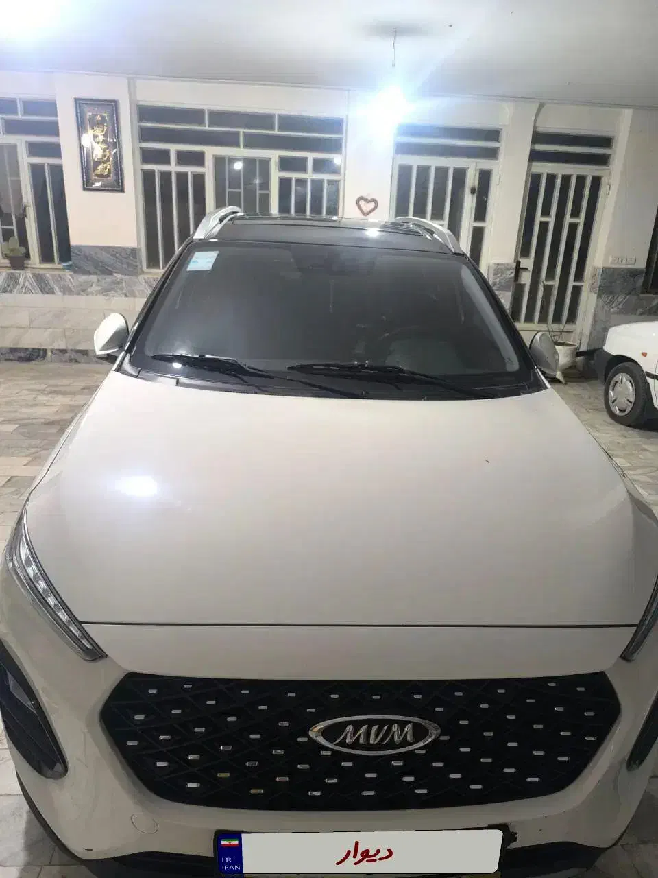 ام وی ام ایکس ۲۲پرو|خودرو سواری و وانت|خرم‌آباد, |دیوار