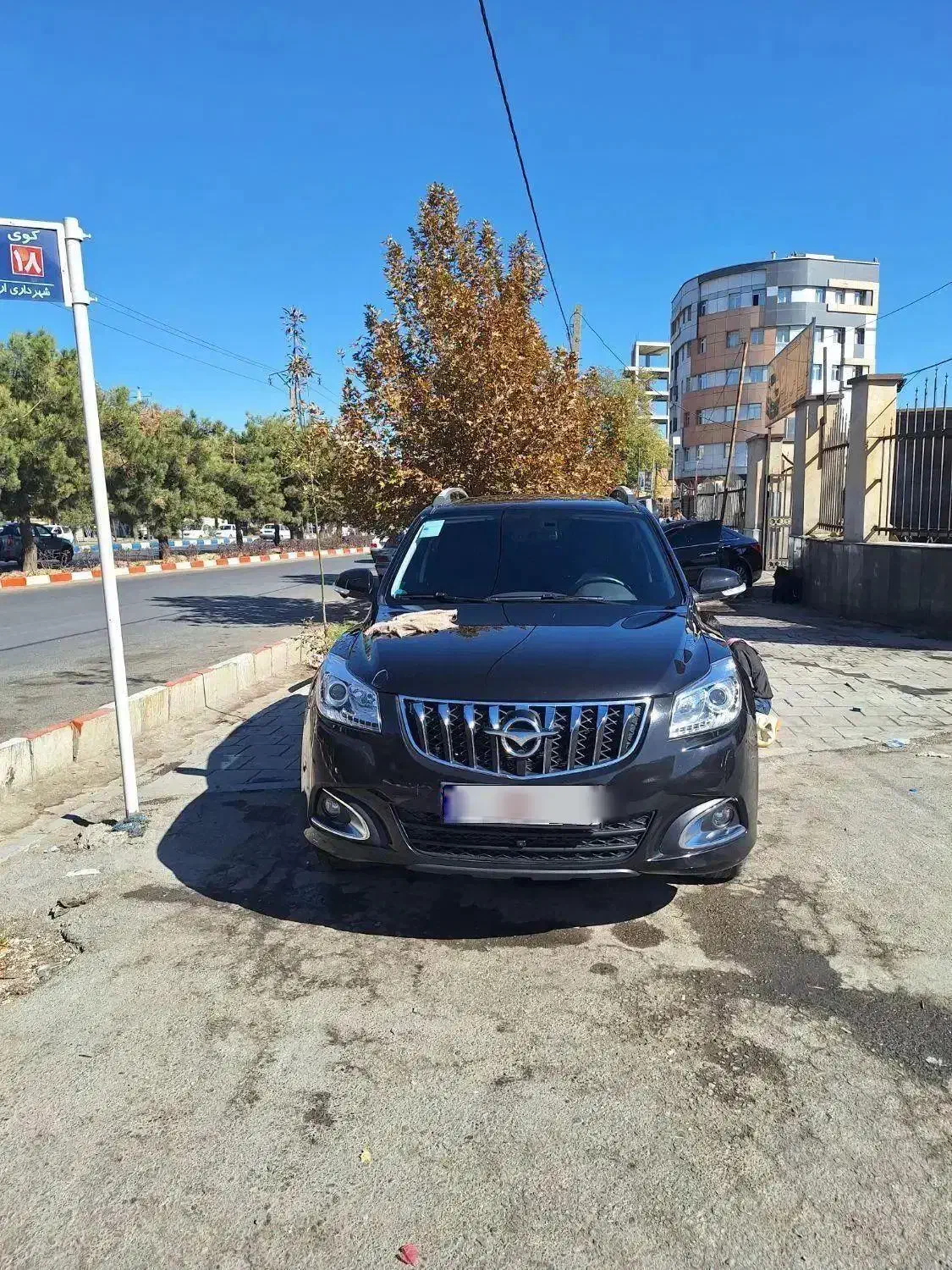 هایما S7|خودرو سواری و وانت|ارومیه, |دیوار