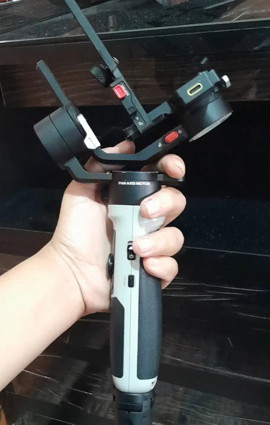 گیمبال کرینm2|دوربین عکاسی و فیلمبرداری|دورود, |دیوار