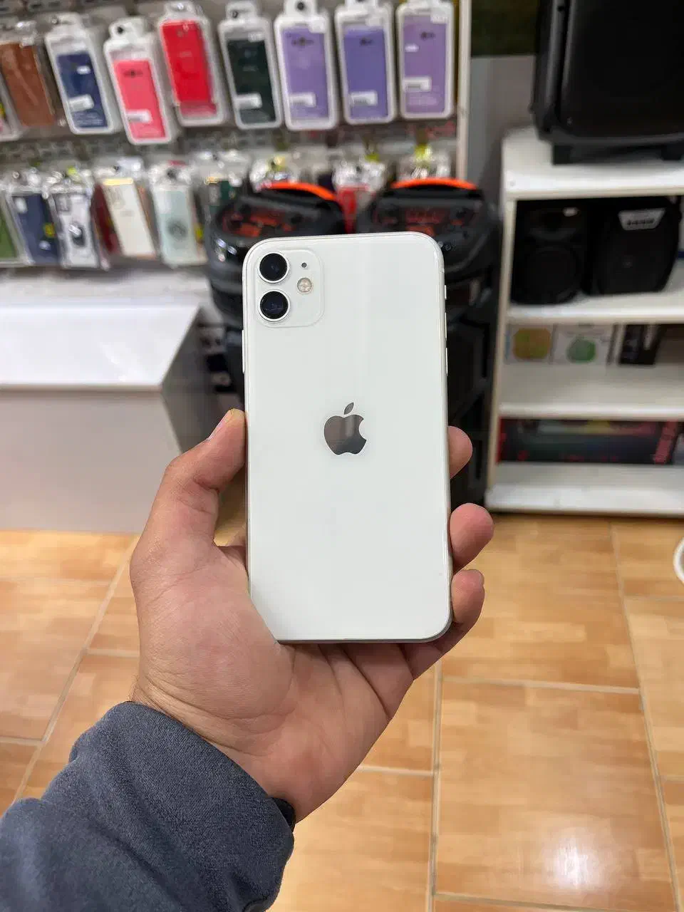 ایفون ۱۱ نرمال iphone11normal ال ال|موبایل|شیروان (خراسان), |دیوار