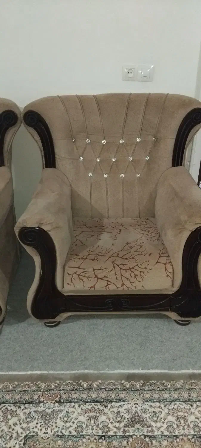 مبل|مبلمان خانگی و میز عسلی|خرمدره, |دیوار