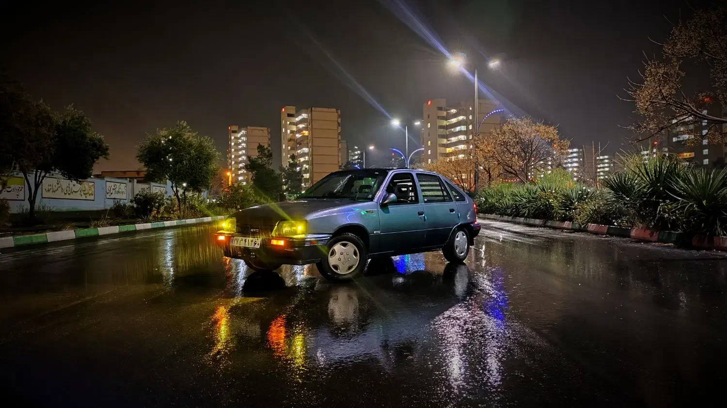 دوو ریسر GTE|خودرو سواری و وانت|تهران, افسریه شمالی|دیوار