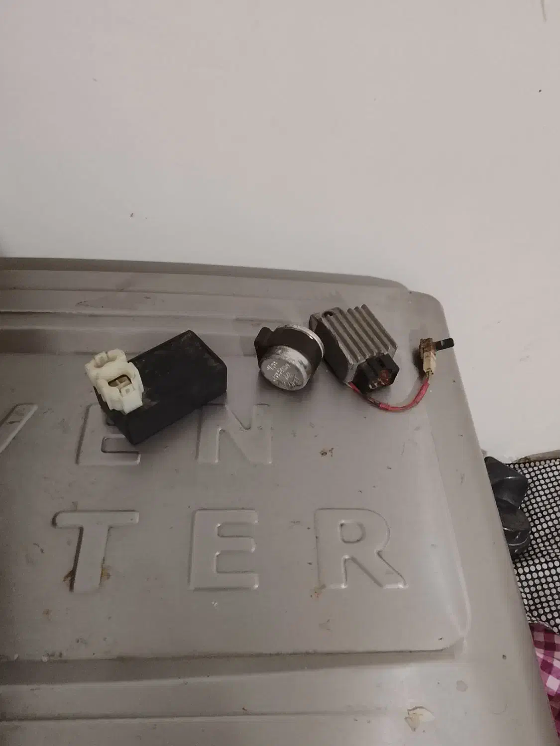 لوازم موتور|قطعات یدکی و لوازم جانبی|اردبیل, |دیوار