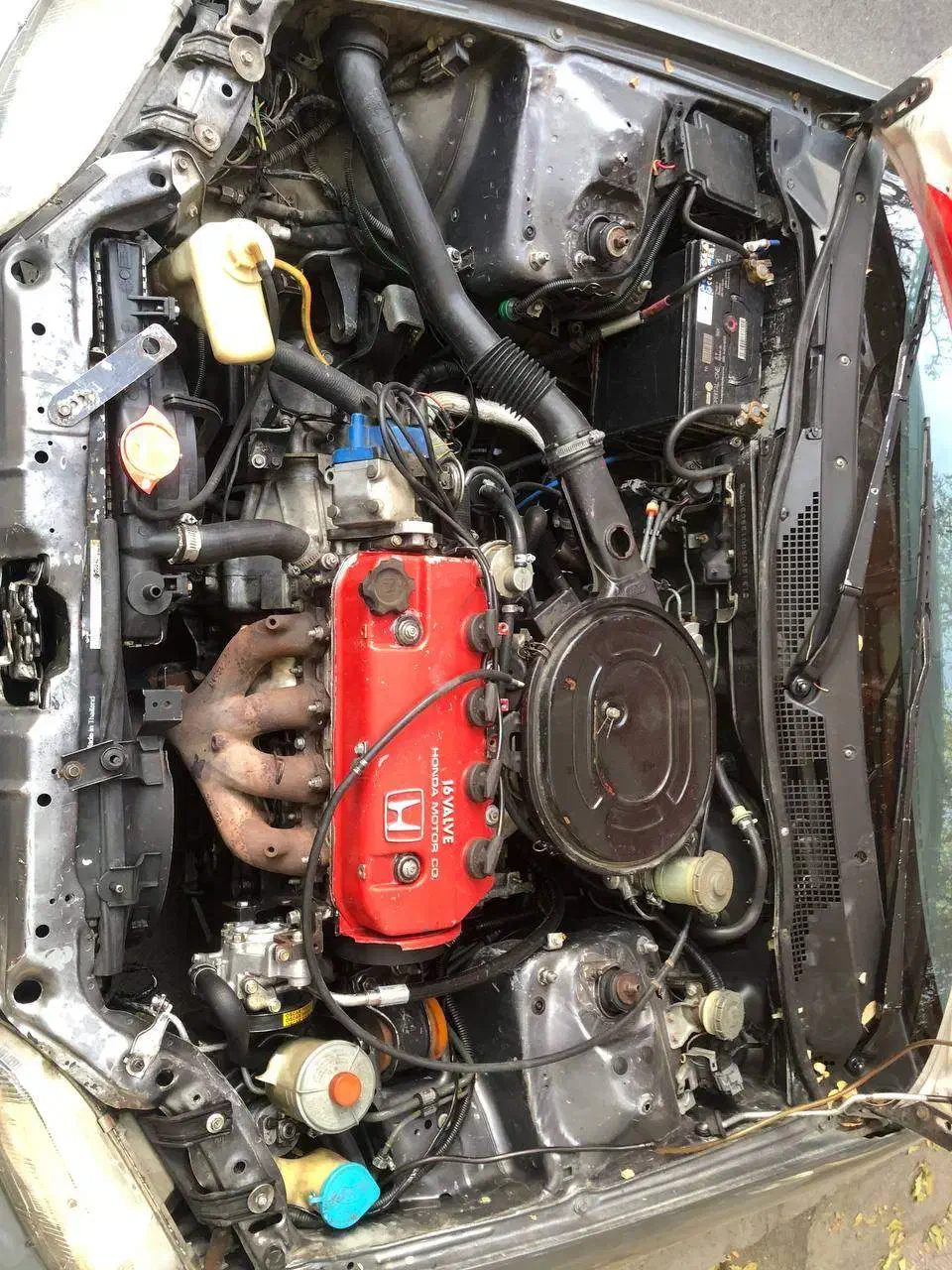 هونداسیویک معاوضه|خودرو سواری و وانت|تهران, پونک|دیوار