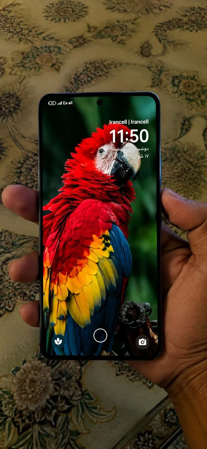 گوشی note 14 pro|موبایل|مشهد, گاز|دیوار