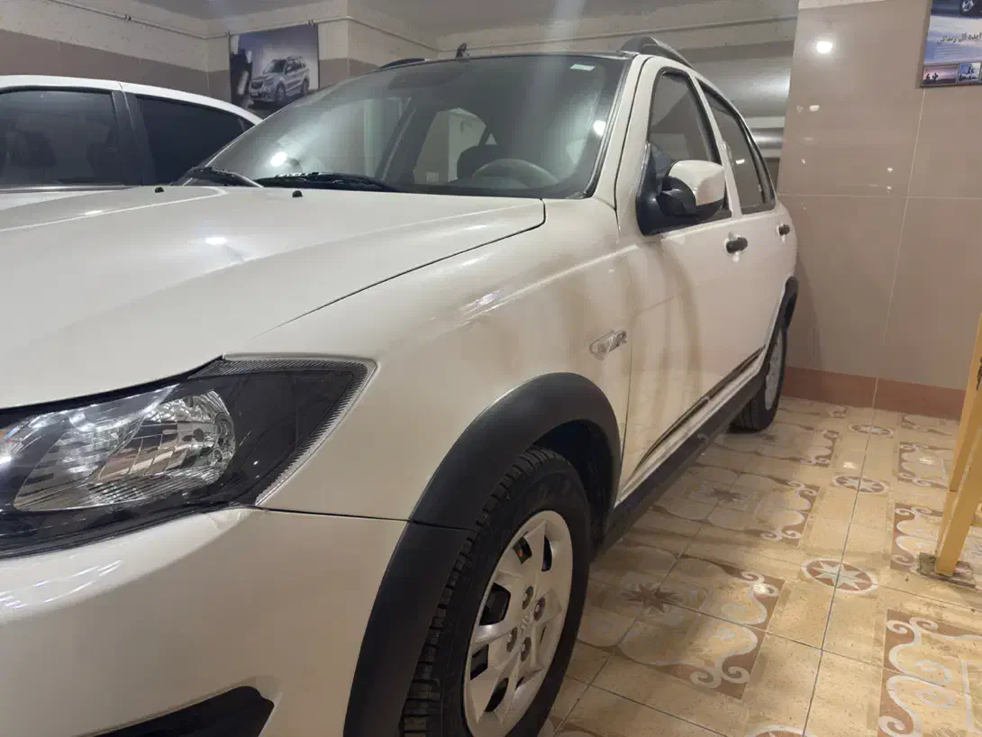 کوییک RS مدل ۱۴۰۴|خودرو سواری و وانت|بیجار, |دیوار