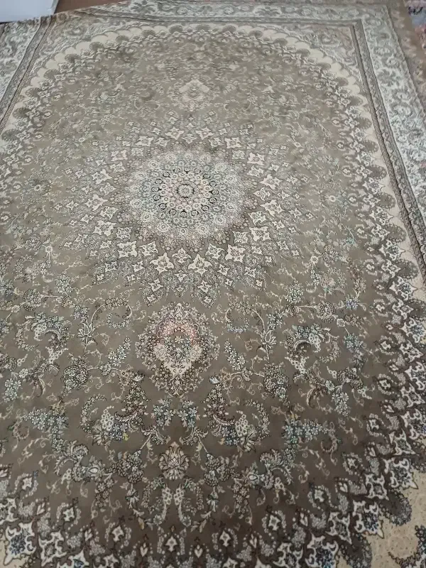 فرش ۹متری .کناره ۳×۱.کناره ۳×۱|فرش|همدان, |دیوار