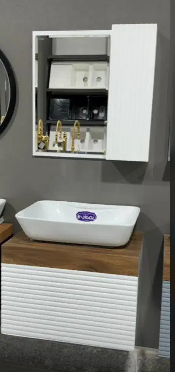 فروشگاه کابینت مبین روشویی با کابین و باکس اینه|لوازم سرویس بهداشتی|زاهدان, |دیوار