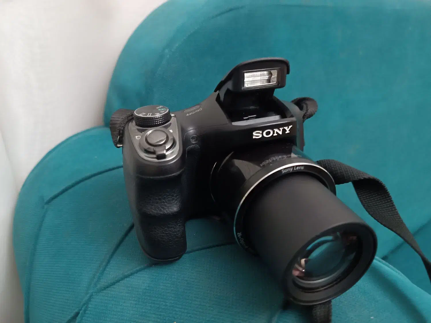 دوربین عکاسی syber shat ..SONY|دوربین عکاسی و فیلم‌برداری|تبریز, |دیوار