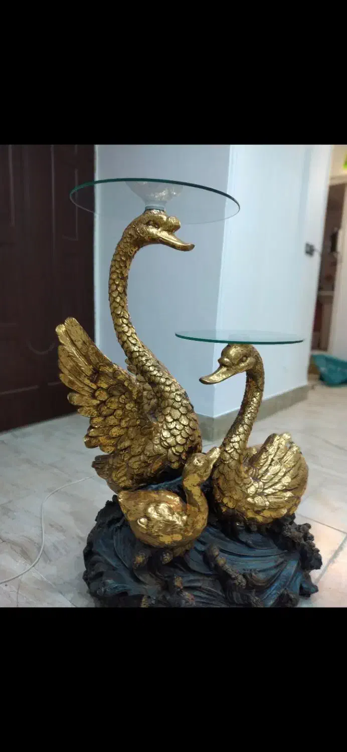 تزیین زیبا|میز تلفن|آستانه اشرفیه, |دیوار