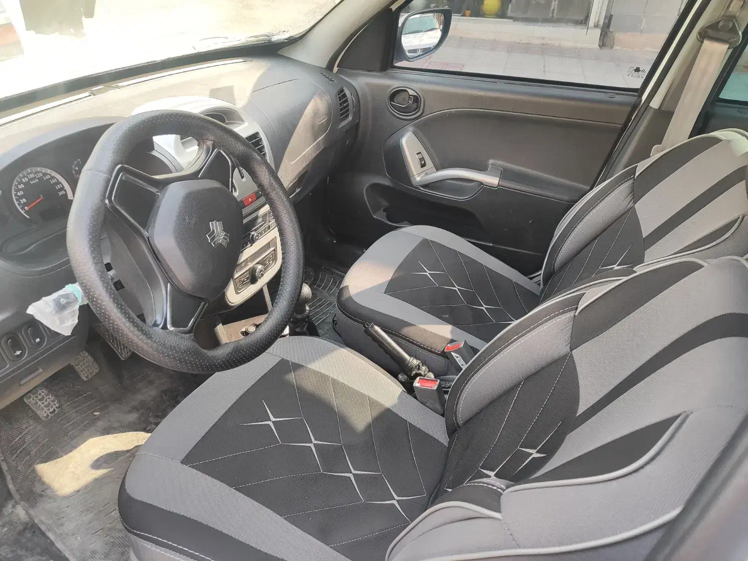 ساینا دوگانه شرکت مدل 1403|خودرو سواری و وانت|کازرون, |دیوار