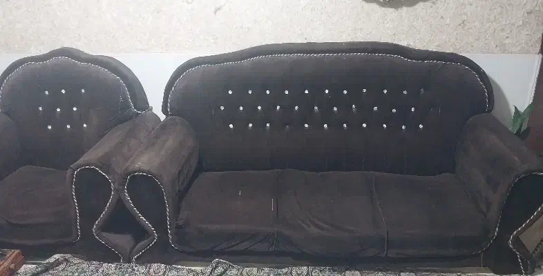 مبل|مبلمان خانگی و میز عسلی|لاهیجان, شهرک سلمان فارسی|دیوار