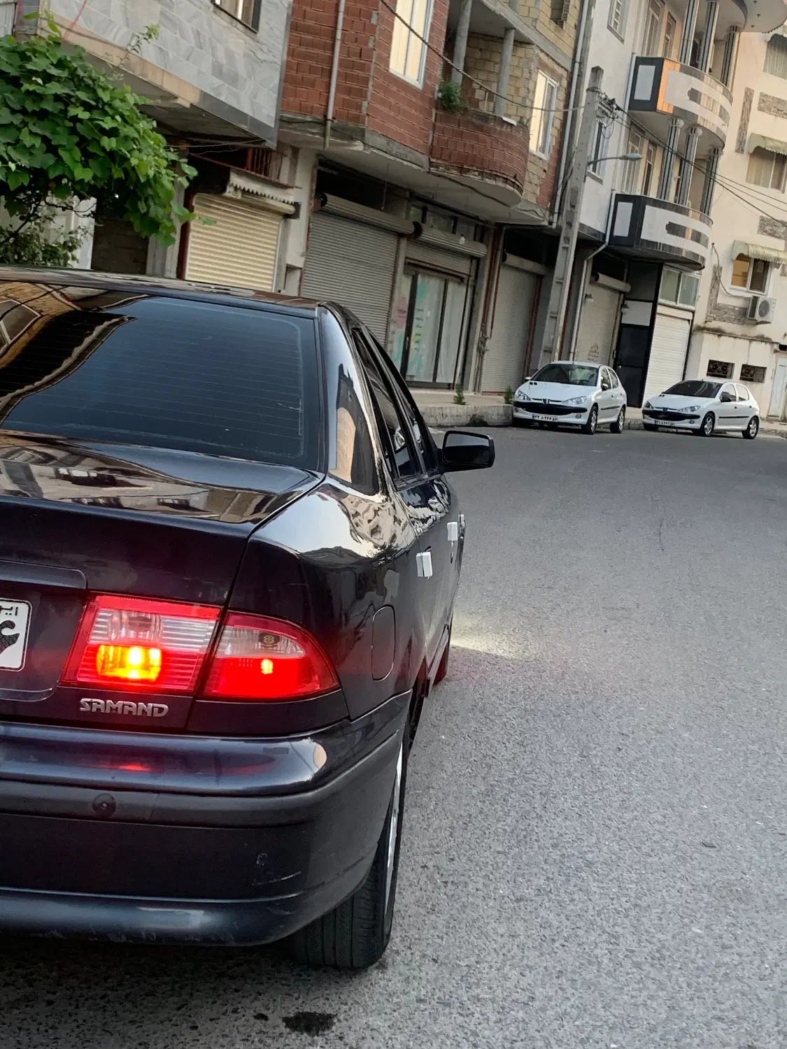 سمند LX|خودرو سواری و وانت|آستارا, |دیوار
