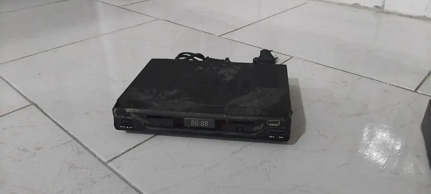 دیجیتال|پخش‌کننده DVD و ویدیو|گرگان, |دیوار