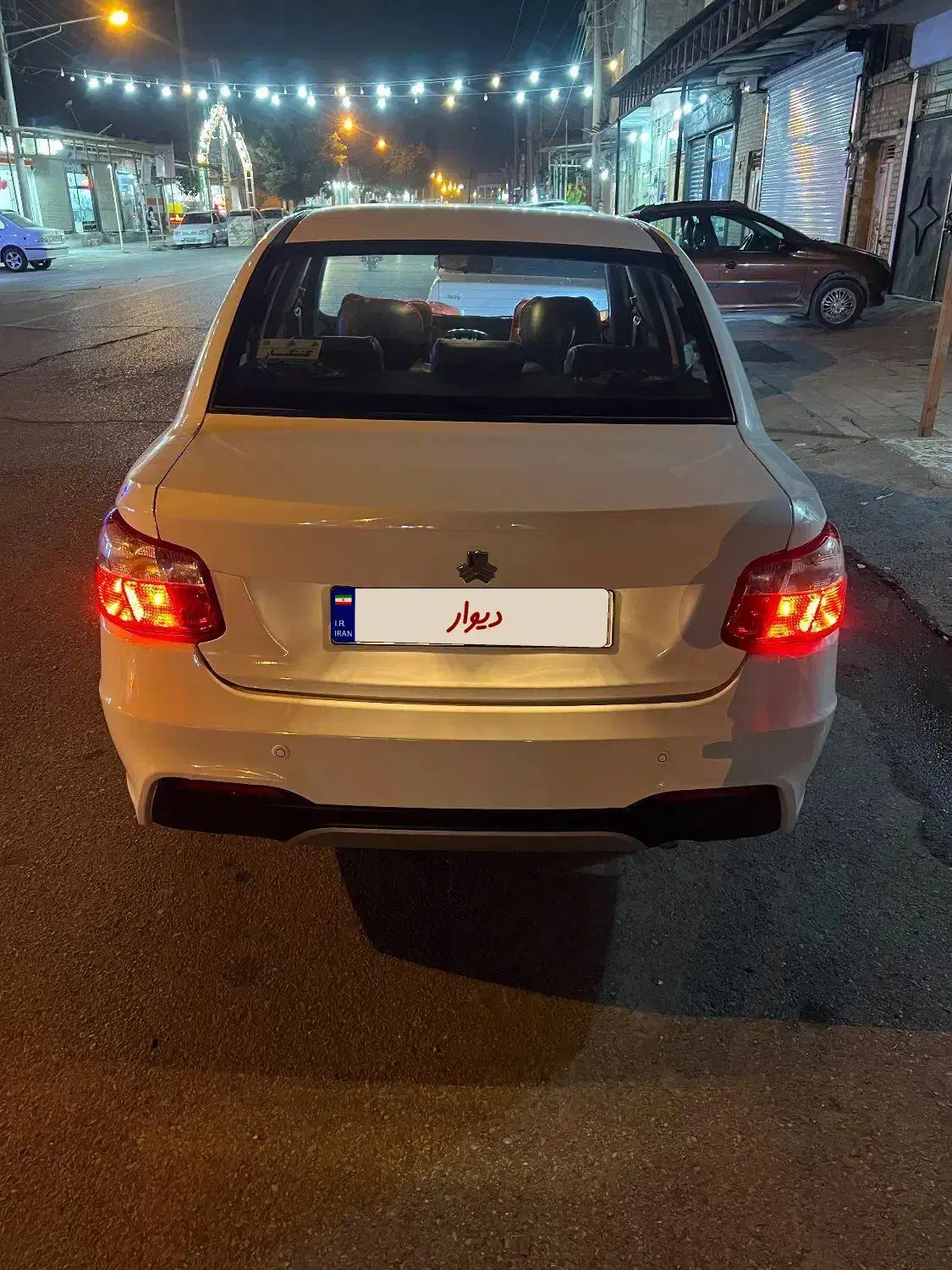 ساینا اس  ۴۰۳|خودرو سواری و وانت|شوش, |دیوار