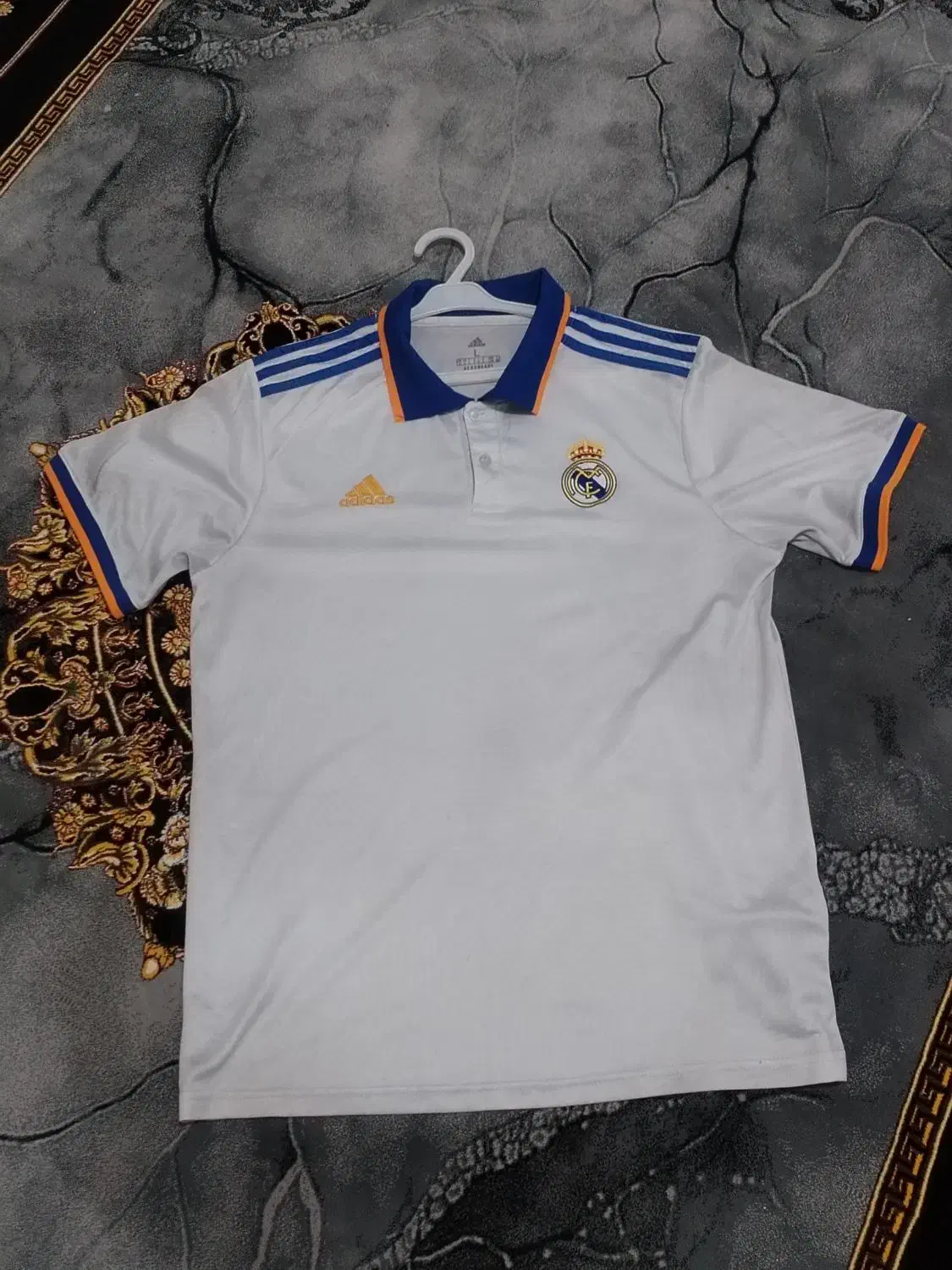 تیشرت اورجینال آدیداس لارج|لباس|تهران, امیریه|دیوار