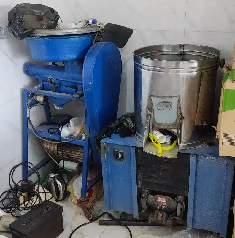 دستگاه خردکن گوجه و سبزی ولیمو و انار.غوره|فروشگاه و مغازه|رامهرمز, |دیوار