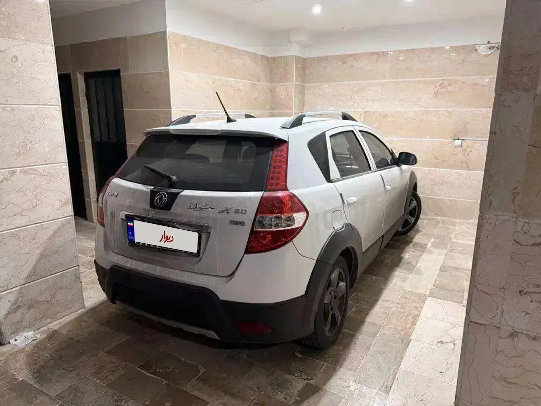 کراس h 30|خودرو سواری و وانت|کرج, شهرک جهان‌نما|دیوار