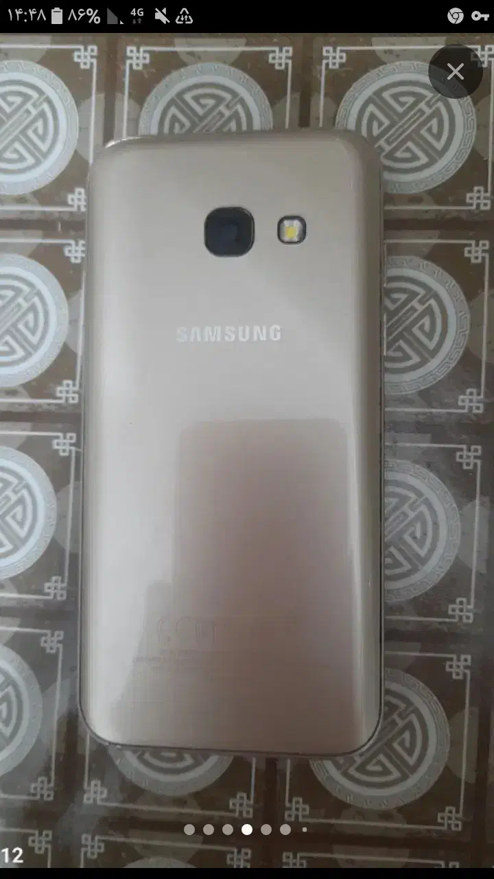 2017 A3|موبایل|قم, اسمعیل آباد|دیوار