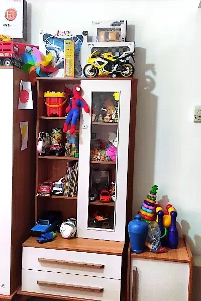 سرویس خواب نوزاد و کودک فلورانس|اسباب و اثاث بچه|تهران, آسمان|دیوار