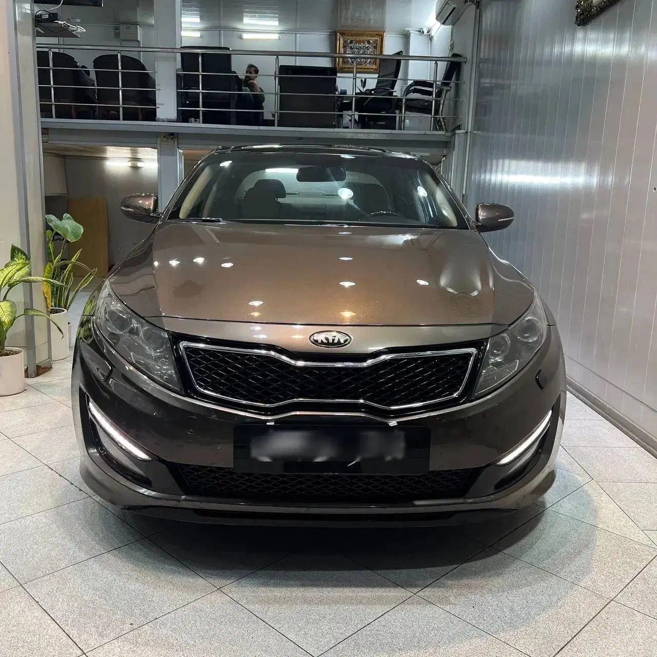 اپتیما ۲۰۱۳ بی رنگ|خودرو سواری و وانت|تهران, توحید|دیوار