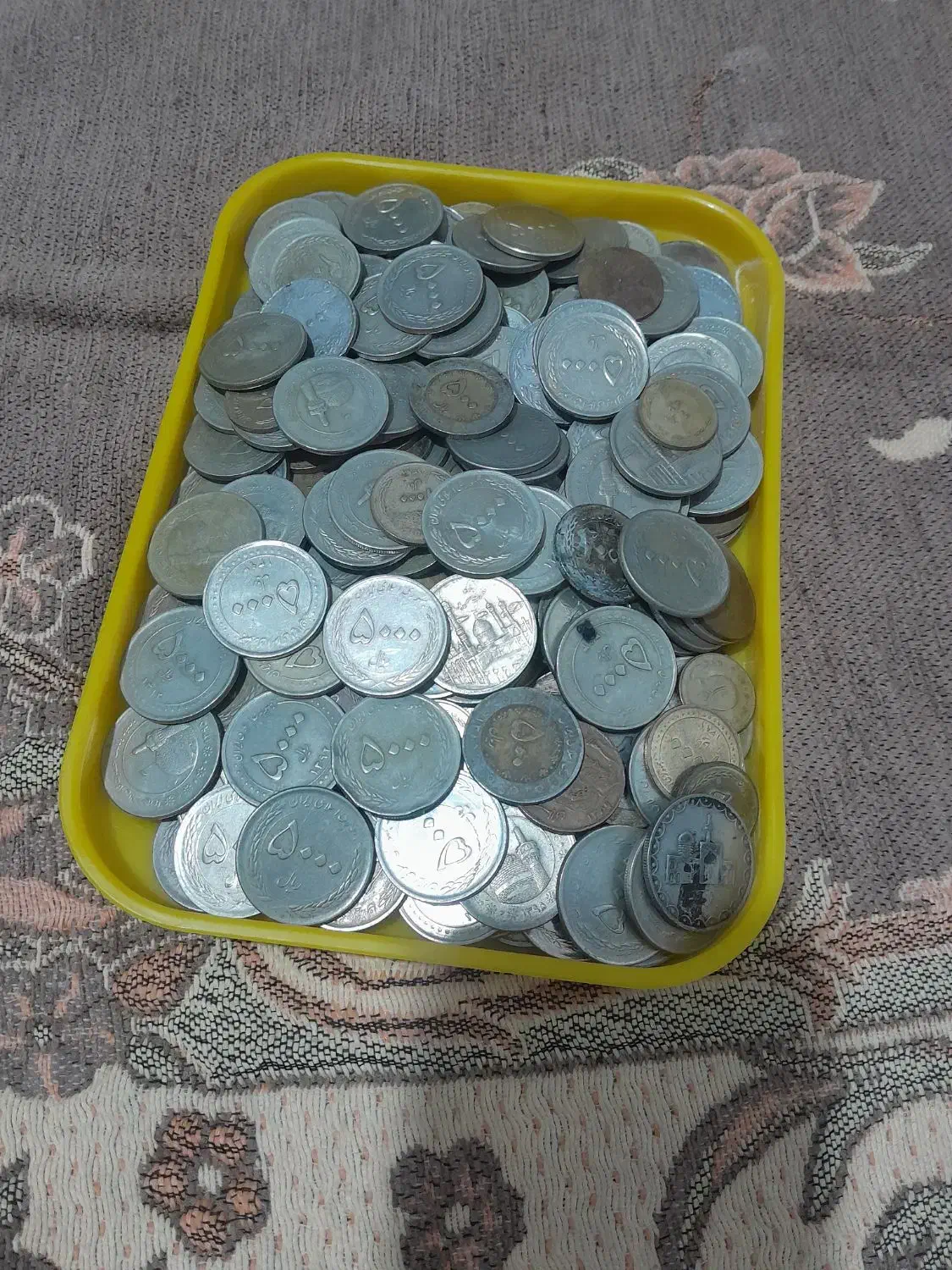 سکه|کلکسیون سکه، تمبر، اسکناس|همدان, |دیوار