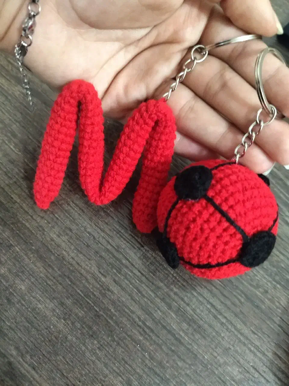 جاکلیدی های بافتنی|کلکسیون و سرگرمی|شادگان, |دیوار