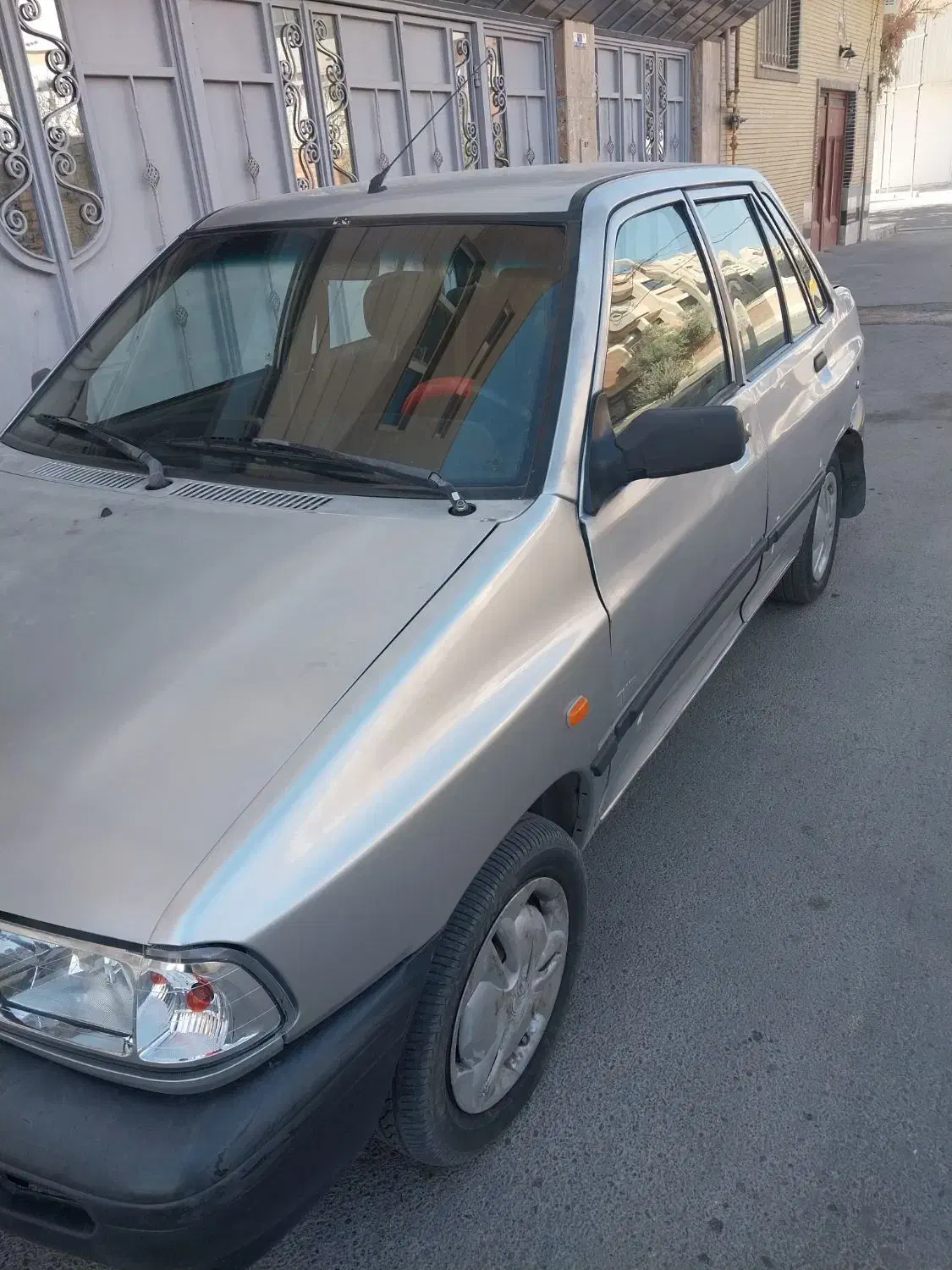 پراید مدل ۸۶ فروش فوری|خودرو سواری و وانت|شاهینشهر, خانه کارگر|دیوار