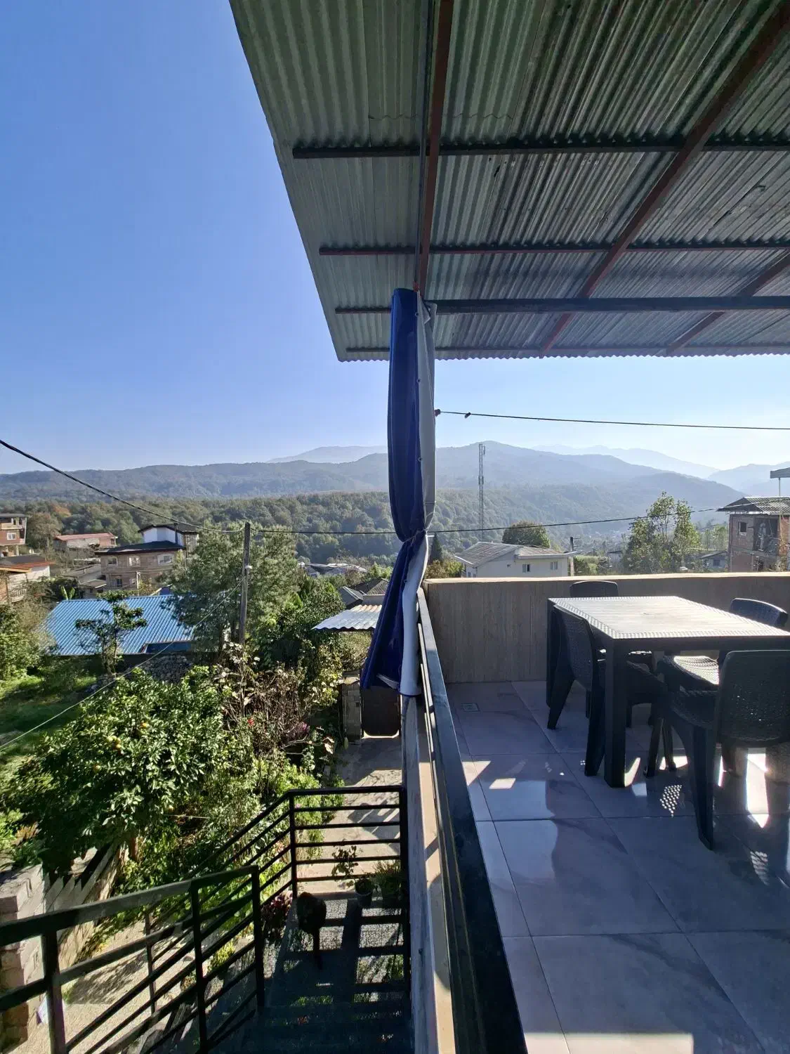 اجاره ویلا ی جنگلی|اجارهٔ کوتاه‌مدت آپارتمان و سوئیت|چالوس, |دیوار