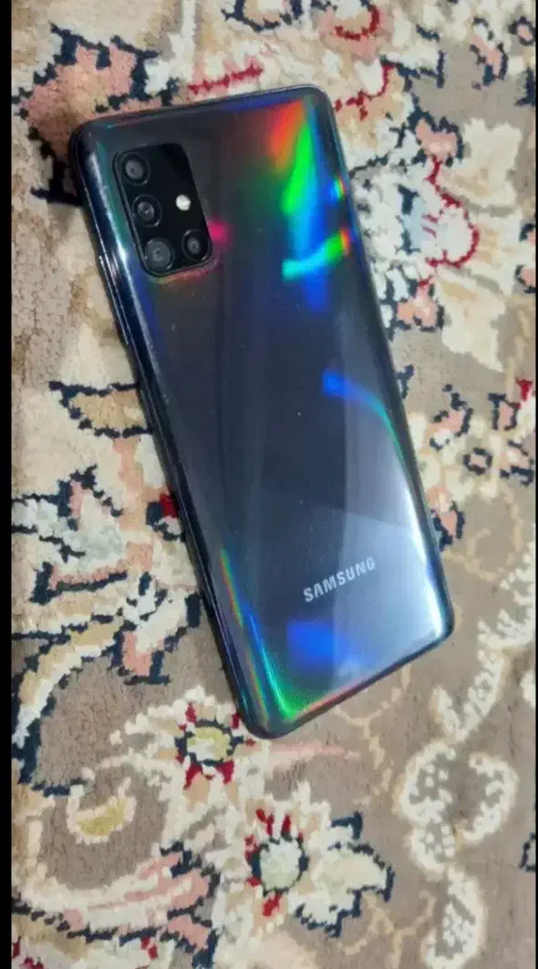 گوشی سامسونگ A51|موبایل|سلماس, |دیوار