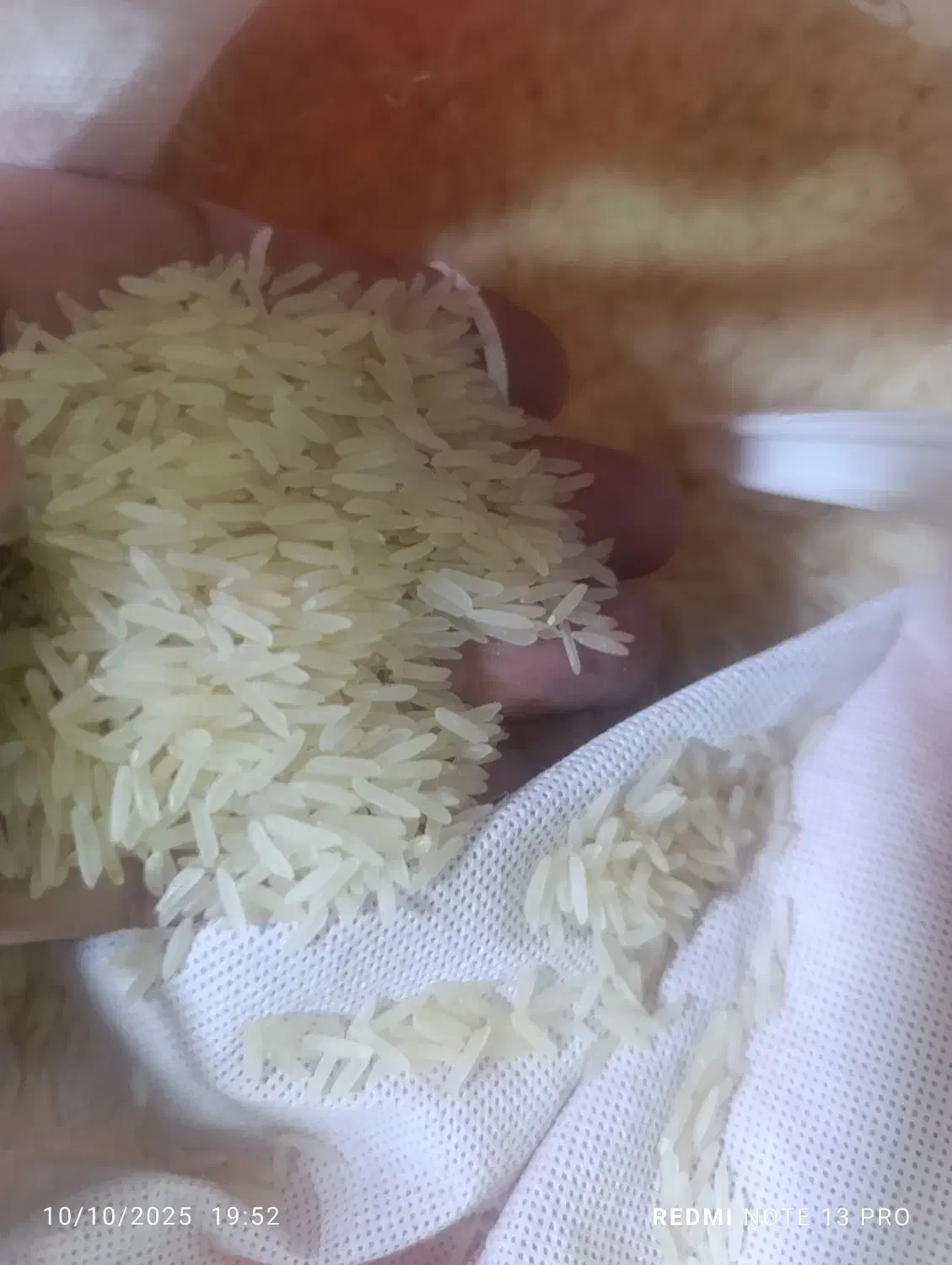 برنج هندی|خوردنی و آشامیدنی|فردیس, شهرک شهید حسینی|دیوار