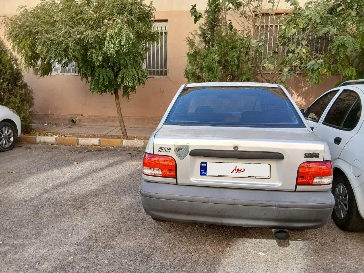 پراید صبا مدل ۸۸|خودرو سواری و وانت|پرند, فاز ۶|دیوار