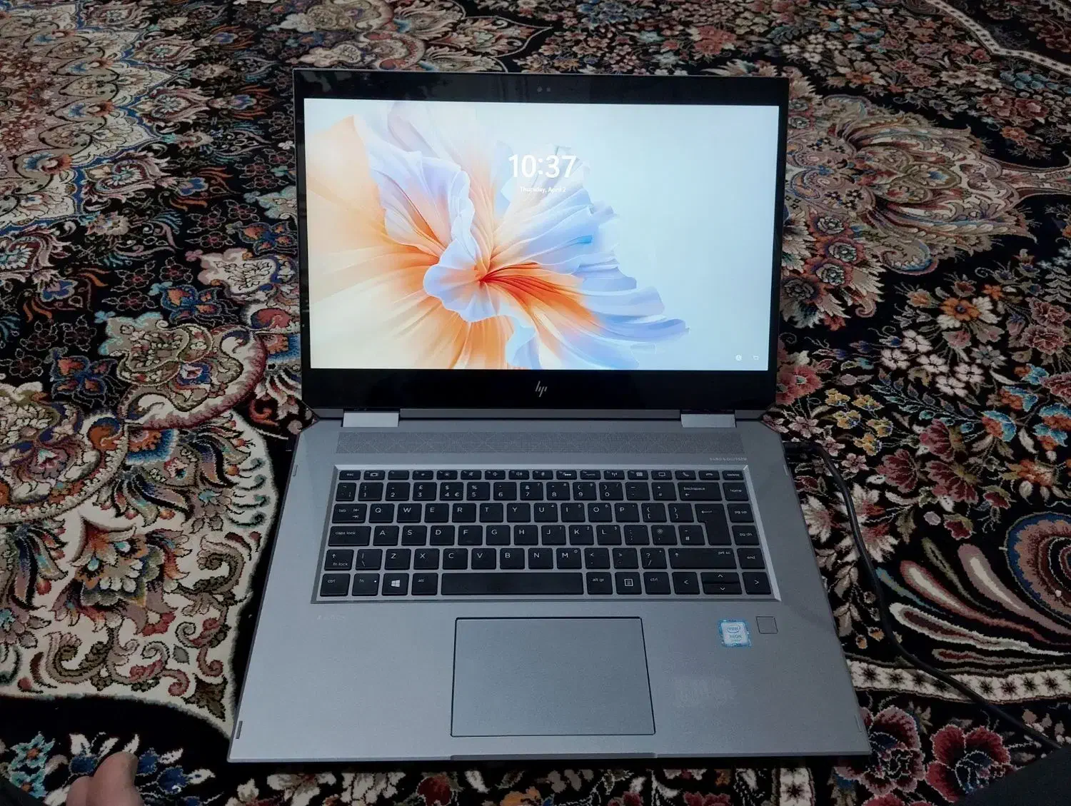 HP ZBOOK STUDIO G5|رایانه همراه|زابل, |دیوار