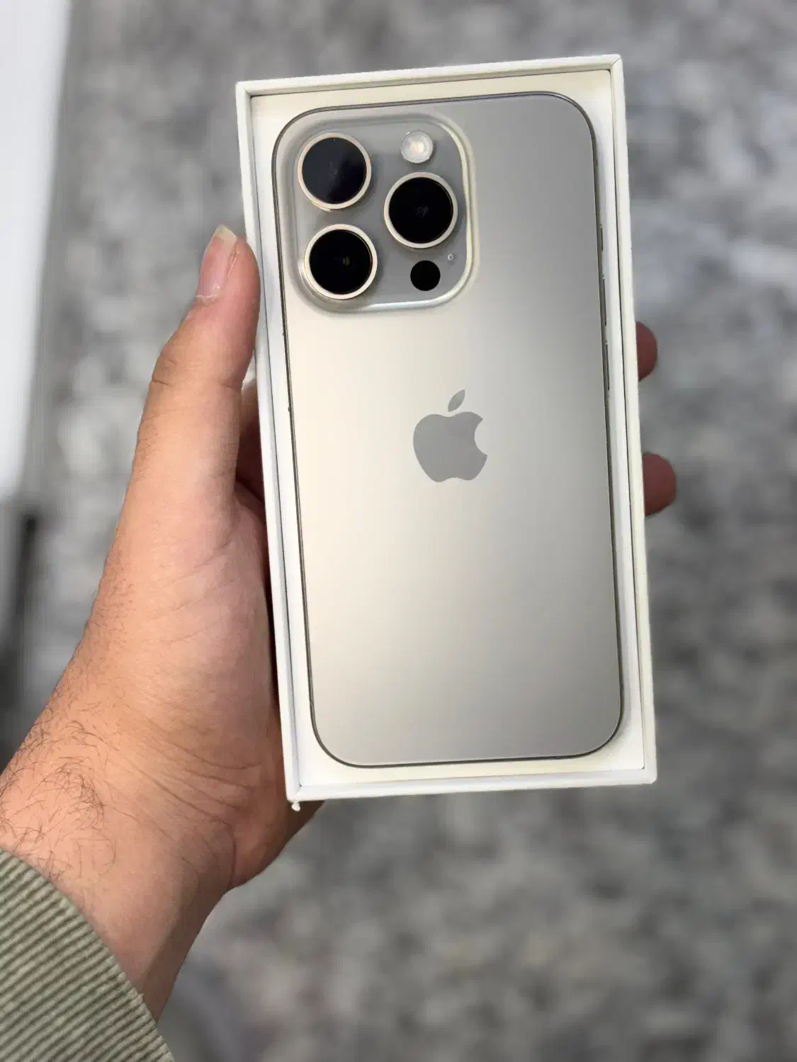 15pro 256 گیگ|موبایل|کرج, عظیمیه|دیوار