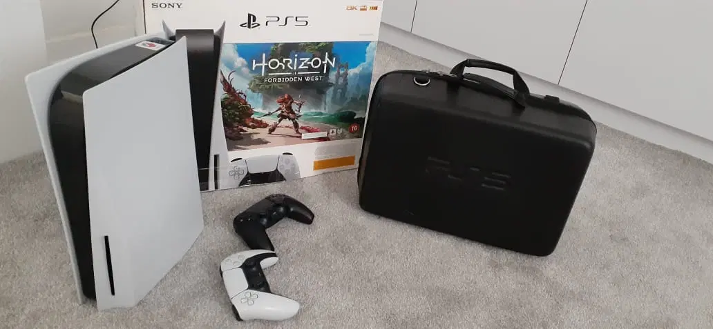 ps5 fat 825gb|کنسول، بازی ویدئویی و آنلاین|شیراز, مسلم|دیوار