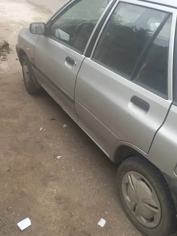 پراید مدل ۸۹|خودرو سواری و وانت|رشت, شهرک آیت الله منتظری|دیوار