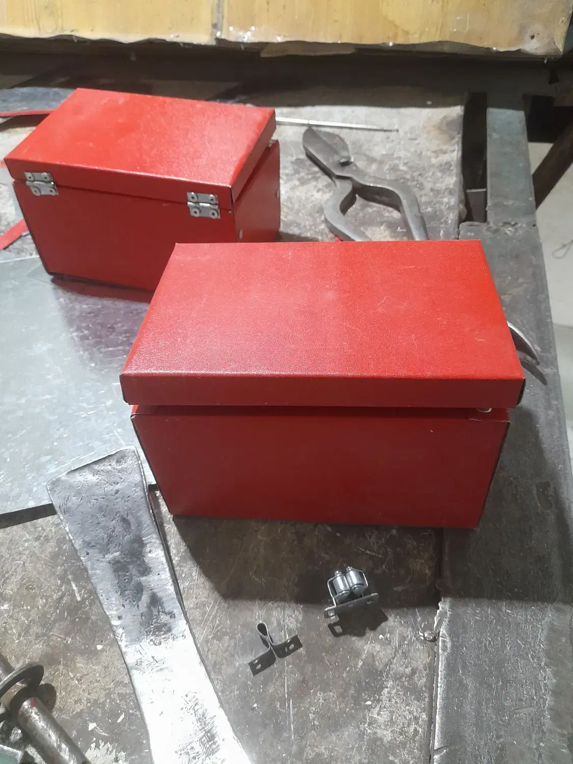 صنایع فلزی ذکریاپور|خدمات پیشه و مهارت|باخزر, |دیوار