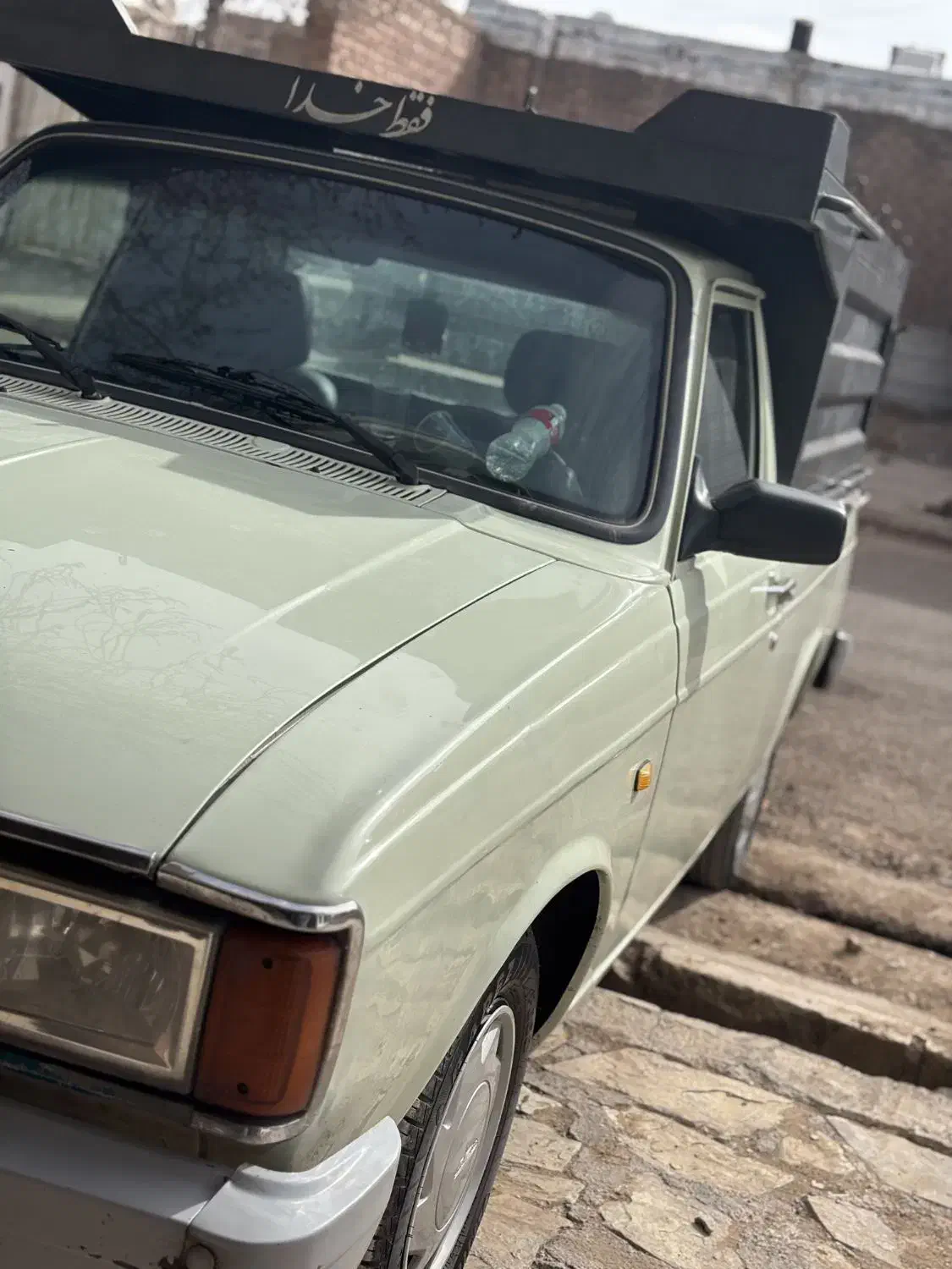 وانت93|خودرو سواری و وانت|قزوین, |دیوار