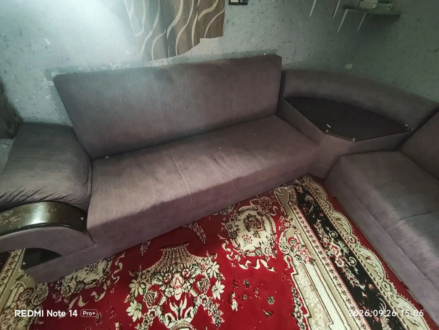 مبل|مبلمان خانگی و میز عسلی|زاهدان, |دیوار