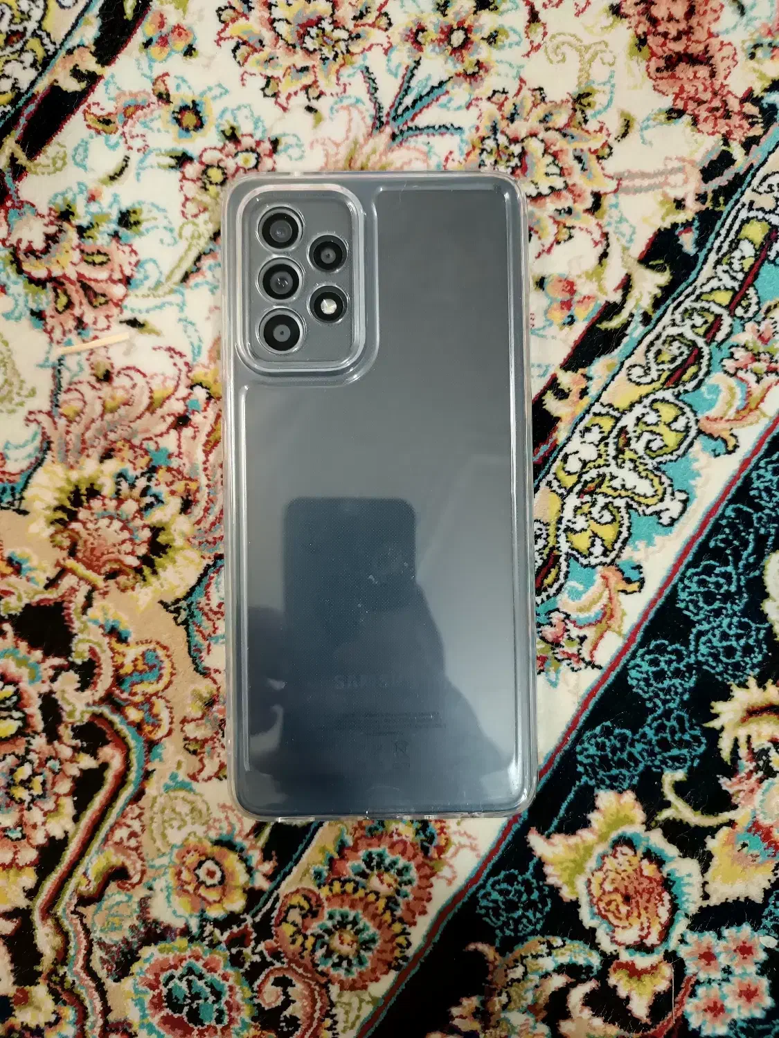 A52s حافظه 256g|موبایل|لنگرود, |دیوار