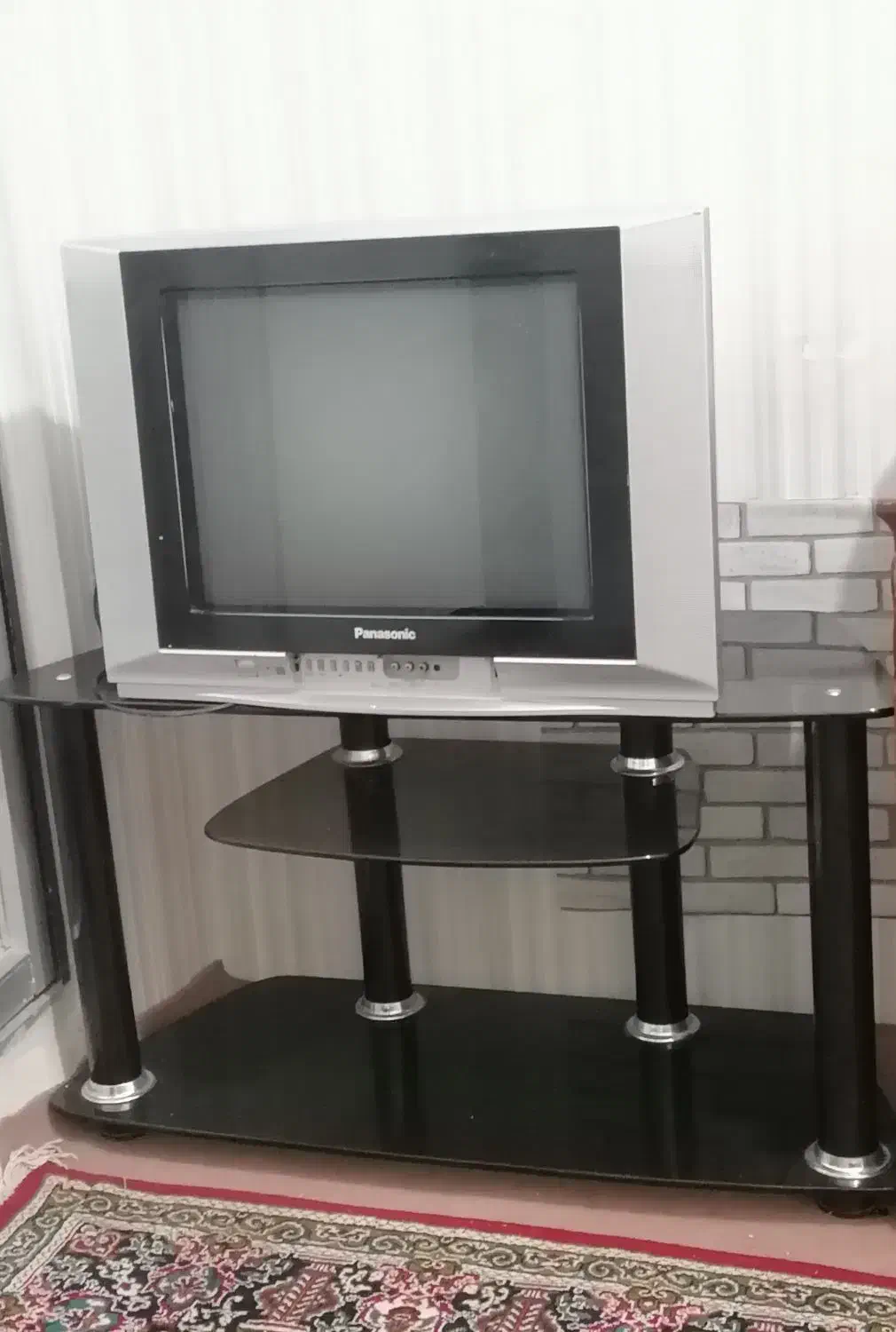 تلوزیون پاناسونیک|تلویزیون و پروژکتور|قم, زنبیل آباد|دیوار
