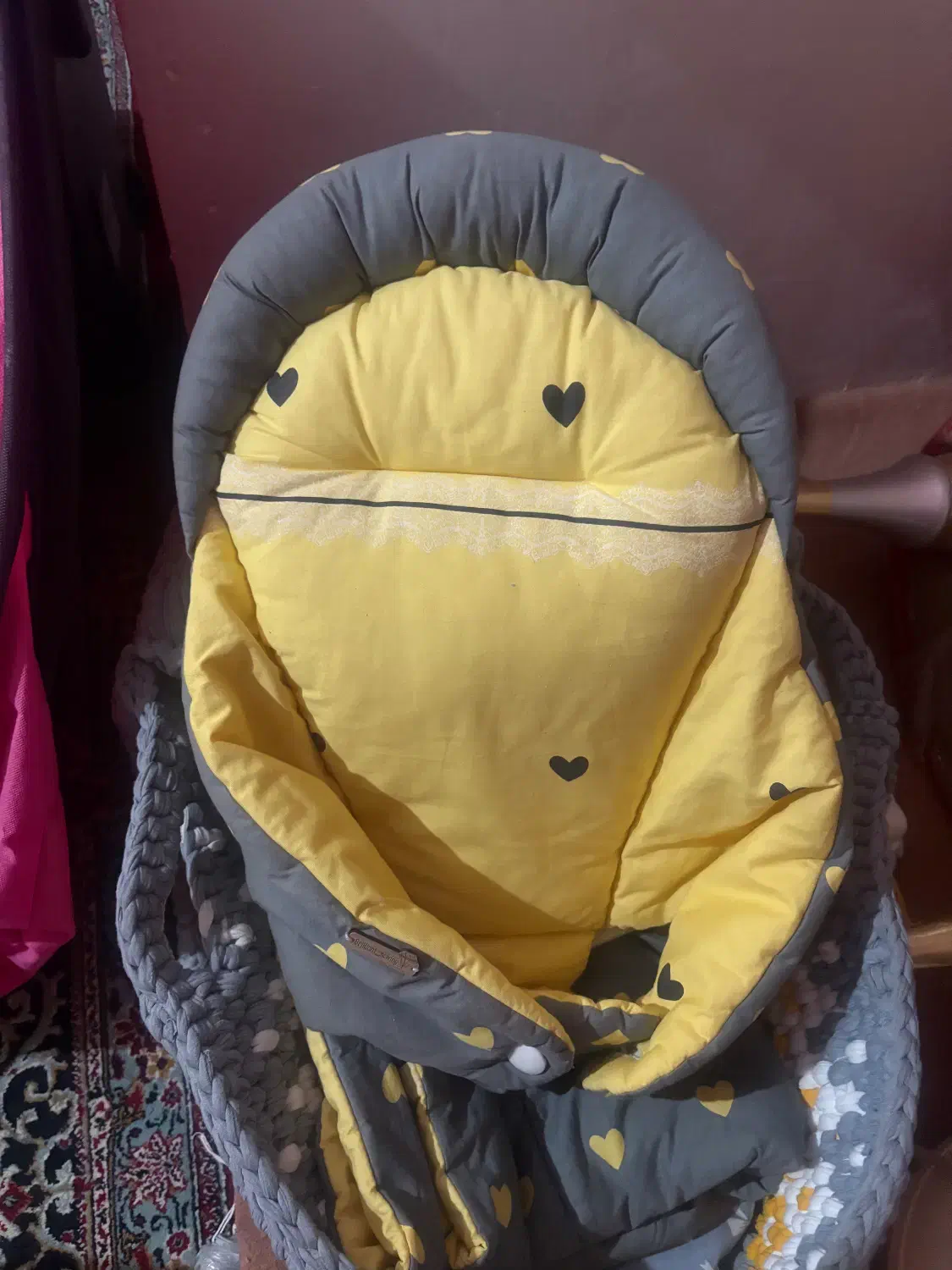 وسایل نوزاد|کالسکه و لوازم جانبی|تویسرکان, |دیوار