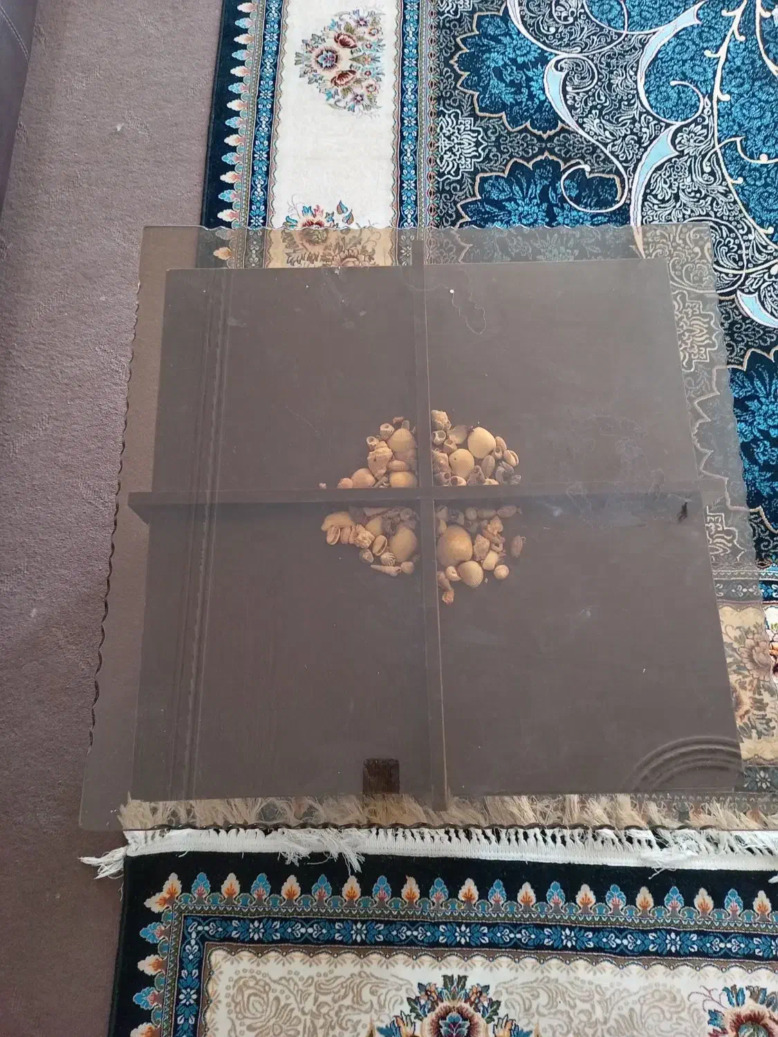 گل میز|مبلمان خانگی و میز عسلی|نیریز, |دیوار