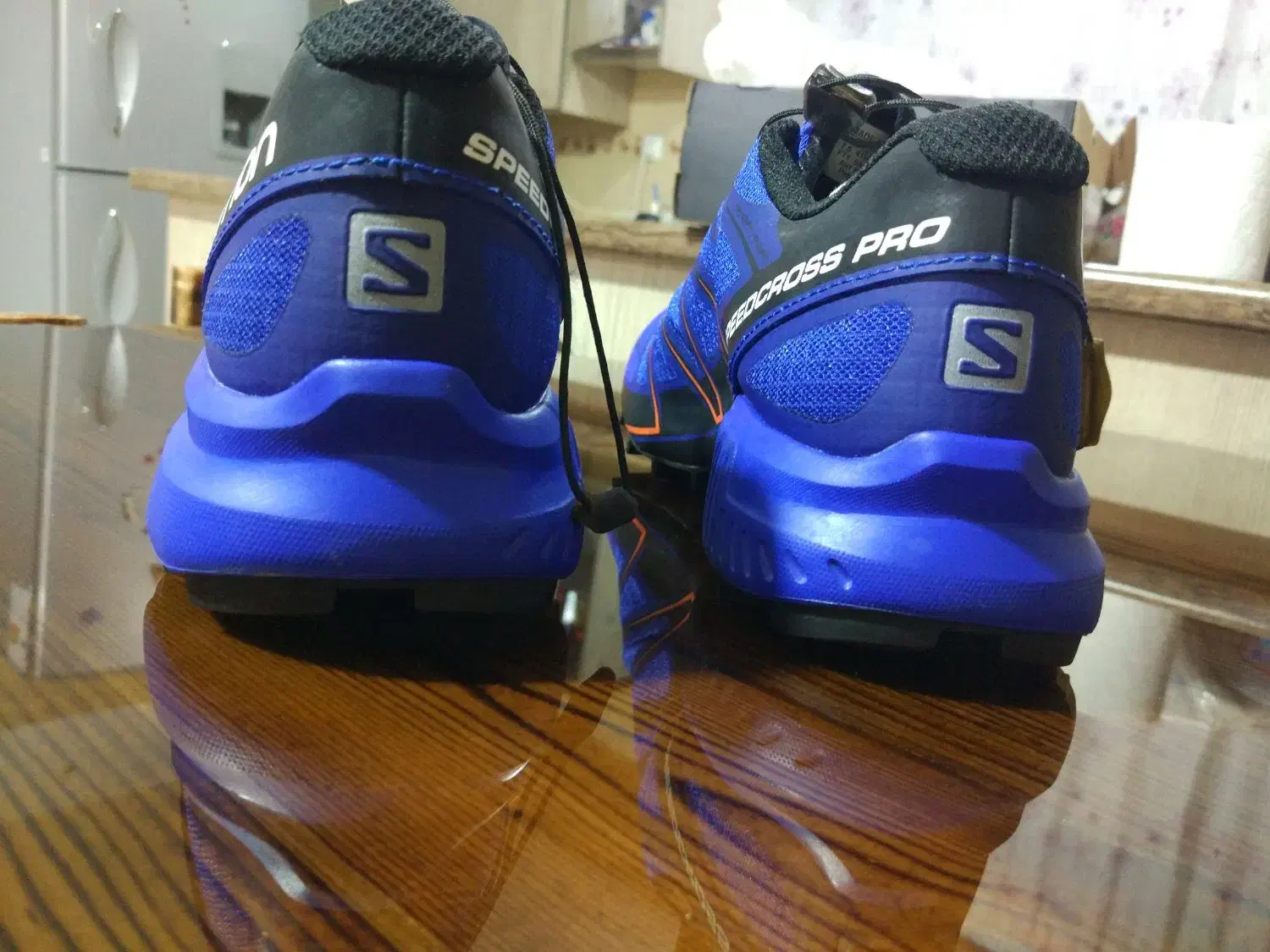 کفش سالومون Salomon اورجینال|کیف، کفش، کمربند|شهریار, شهریار|دیوار