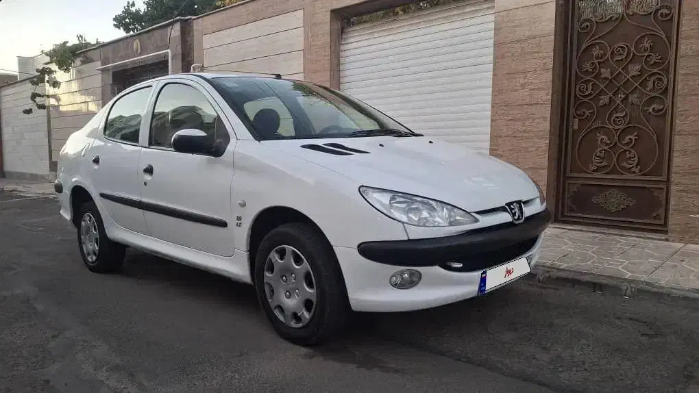 206 sd|خودرو سواری و وانت|زنجان, |دیوار