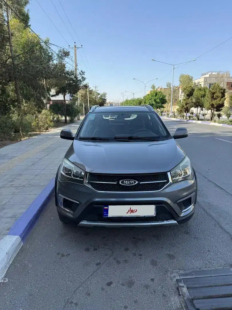 MVM X22 1396|خودرو سواری و وانت|اصفهان, بهارستان|دیوار