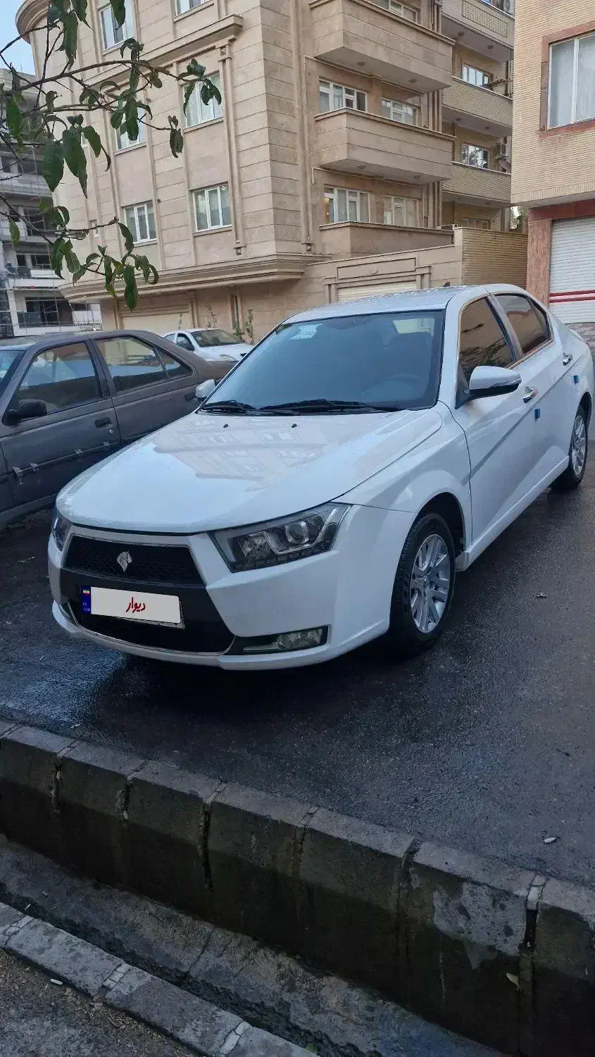 دنا پلاس تیپ ۲|خودرو سواری و وانت|تبریز, |دیوار